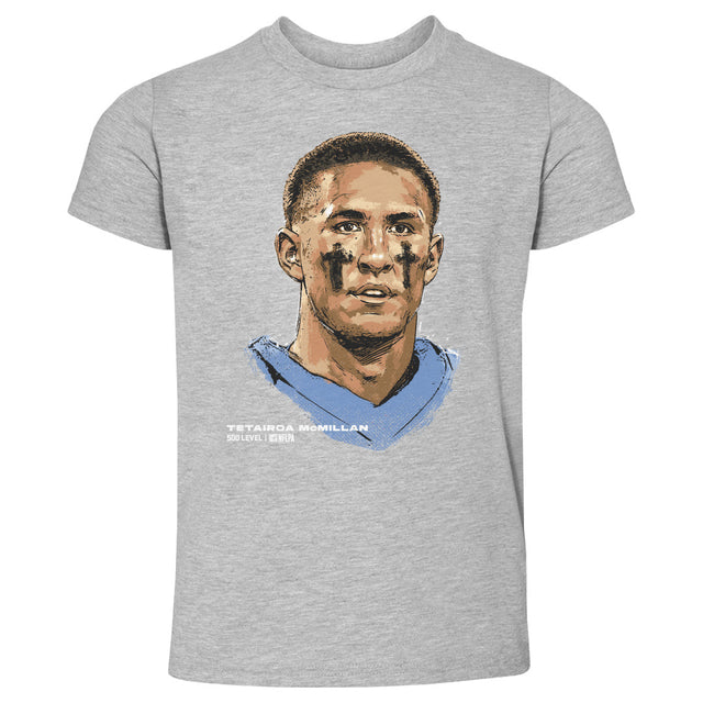 Tetairoa McMillan Kids Toddler T-Shirt | 500 LEVEL