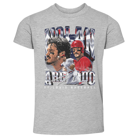 Nolan Arenado Kids Toddler T-Shirt | 500 LEVEL