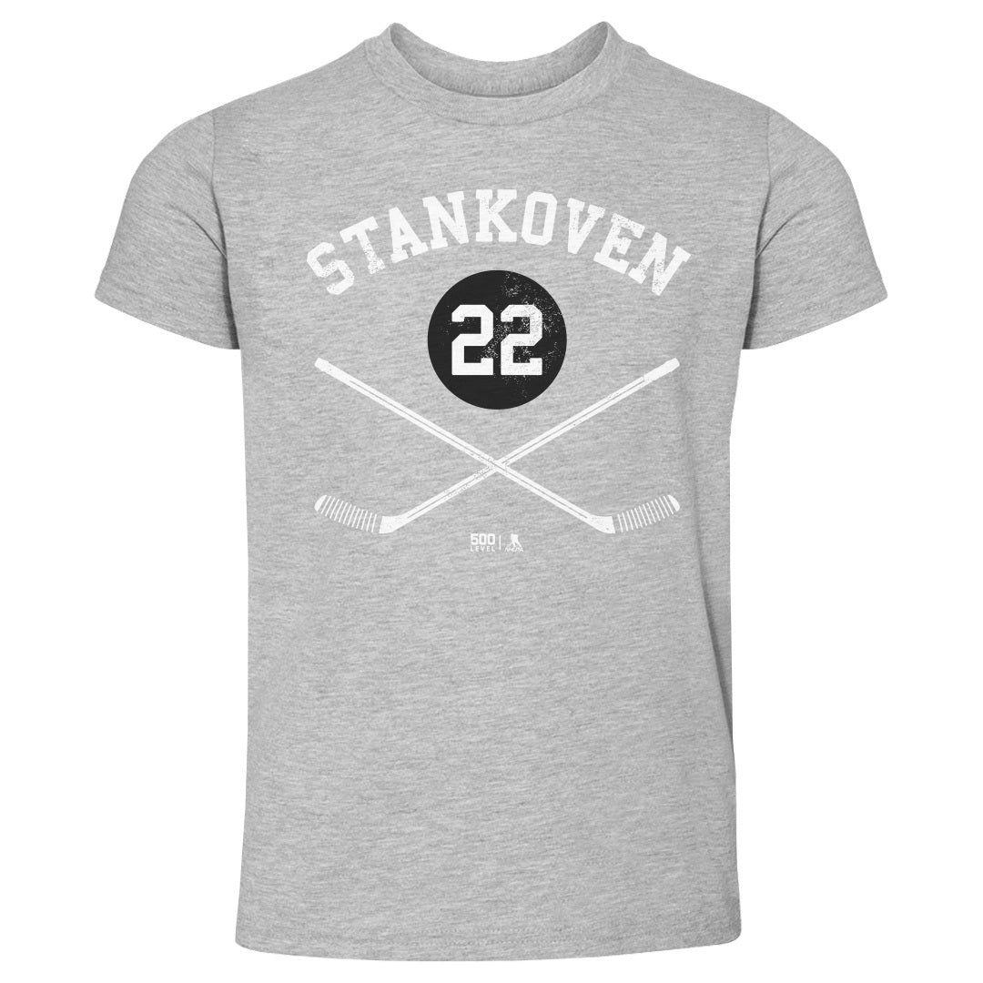 Logan Stankoven Kids Toddler T-Shirt | 500 LEVEL