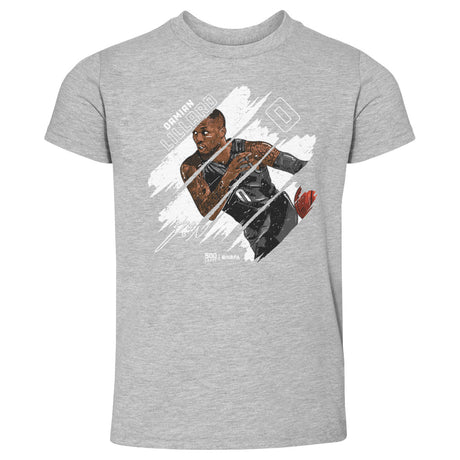 Damian Lillard Kids Toddler T-Shirt | 500 LEVEL