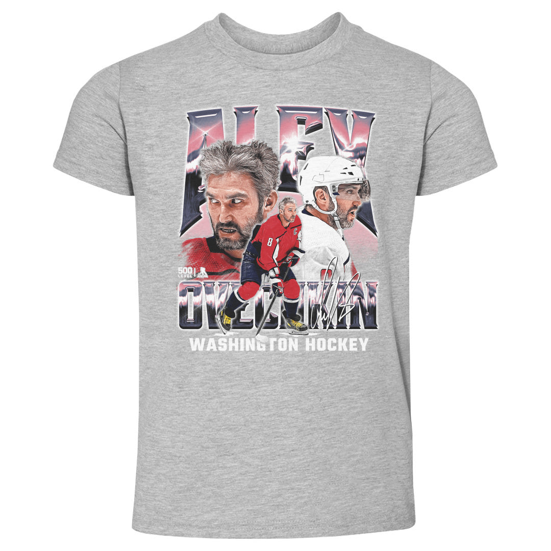 Alex Ovechkin Kids Toddler T-Shirt | 500 LEVEL