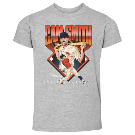 Cam Smith Kids Toddler T-Shirt | 500 LEVEL