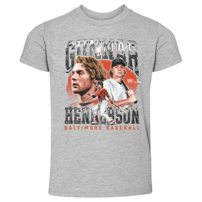 Gunnar Henderson Kids Toddler T-Shirt | 500 LEVEL