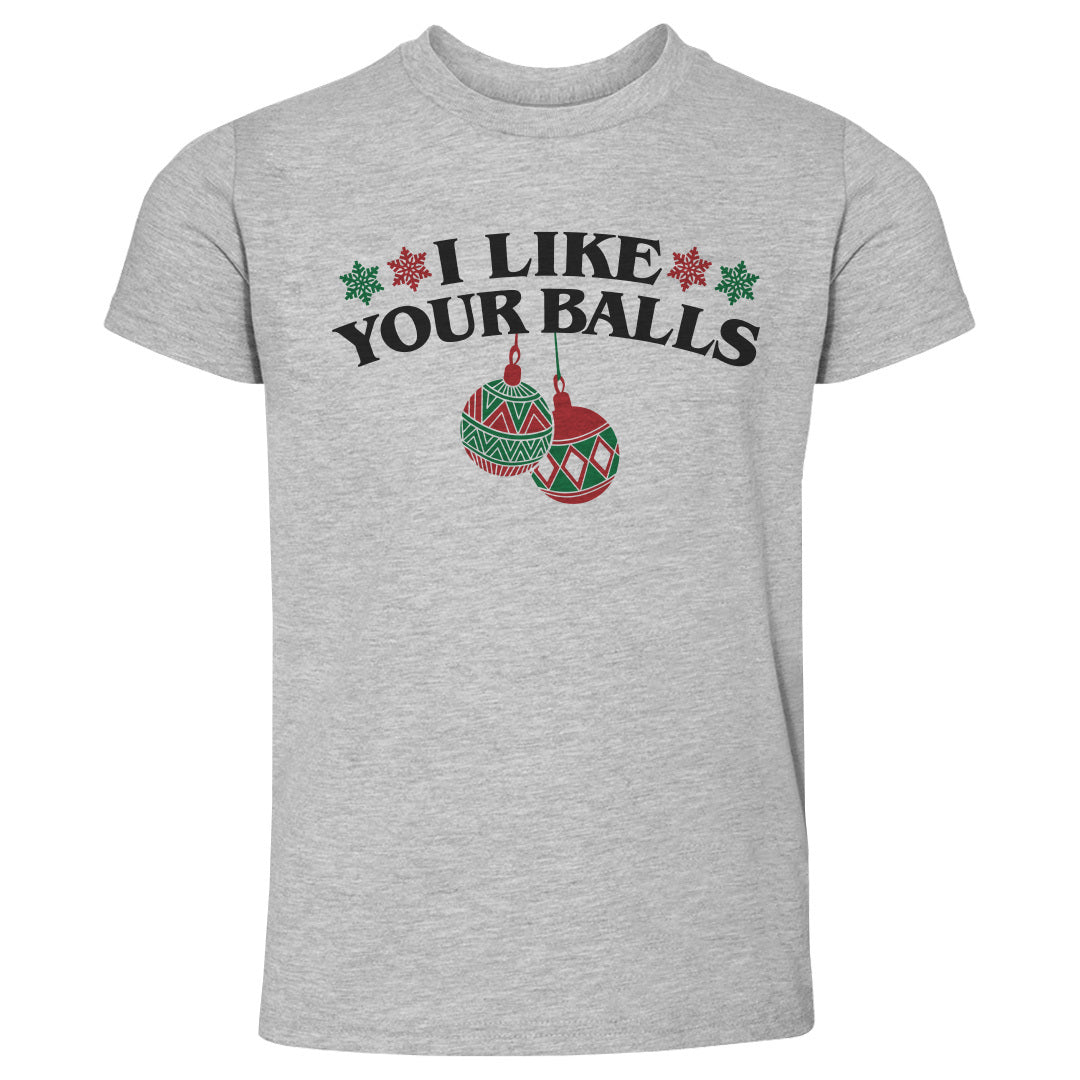 Christmas Kids Toddler T-Shirt | 500 LEVEL