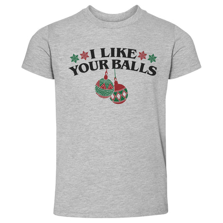 Christmas Kids Toddler T-Shirt | 500 LEVEL