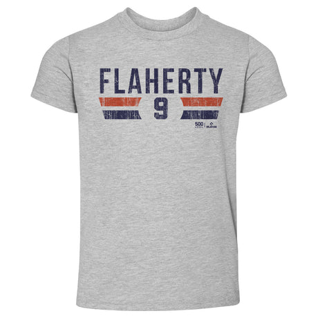 Jack Flaherty Kids Toddler T-Shirt | 500 LEVEL