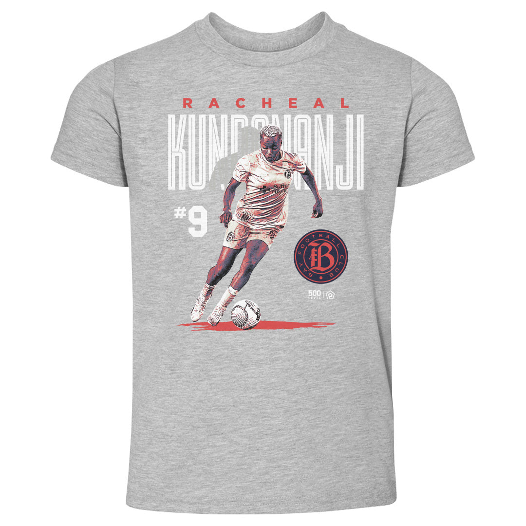 Racheal Kundananji Kids Toddler T-Shirt | 500 LEVEL