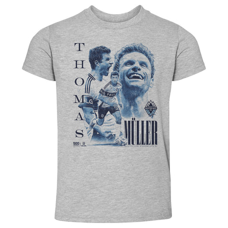 Thomas Muller Kids Toddler T-Shirt | 500 LEVEL