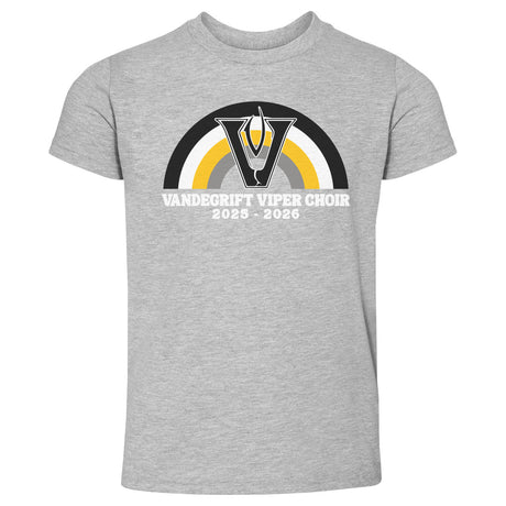 Vandegrift Kids Toddler T-Shirt | 500 LEVEL