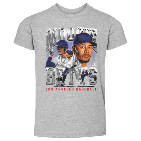 Mookie Betts Kids Toddler T-Shirt | 500 LEVEL