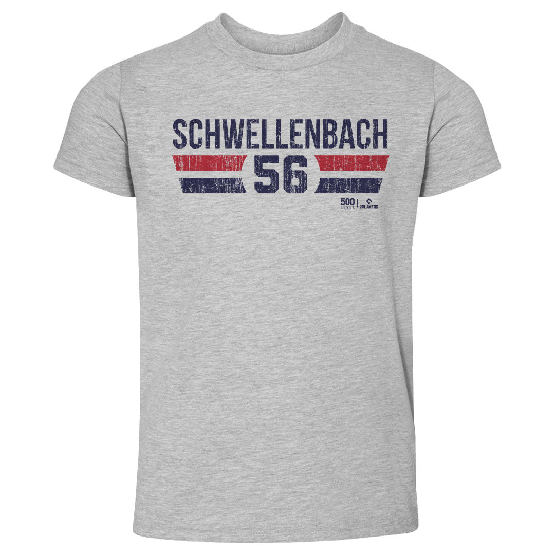 Spencer Schwellenbach Kids Toddler T-Shirt | 500 LEVEL