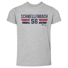 Spencer Schwellenbach Kids Toddler T-Shirt | 500 LEVEL