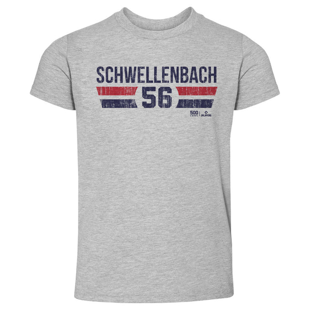 Spencer Schwellenbach Kids Toddler T-Shirt | 500 LEVEL
