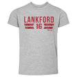 Ray Lankford Kids Toddler T-Shirt | 500 LEVEL