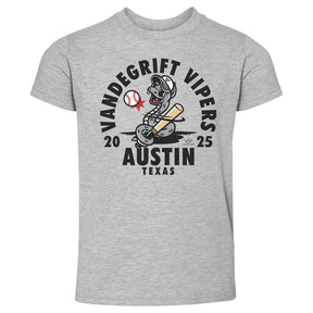 Crown Trio Kids Toddler T-Shirt | 500 LEVEL