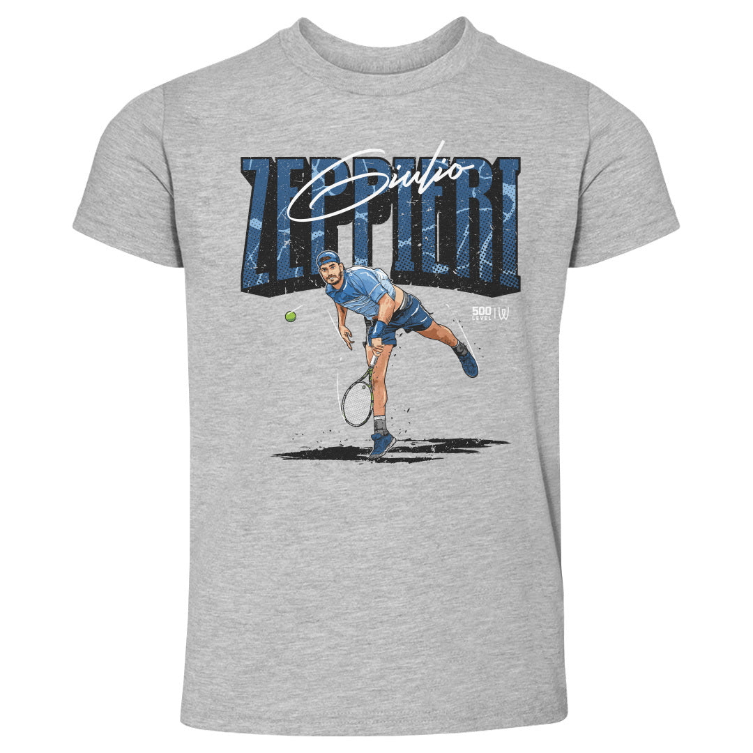 Giulio Zeppieri Kids Toddler T-Shirt | 500 LEVEL