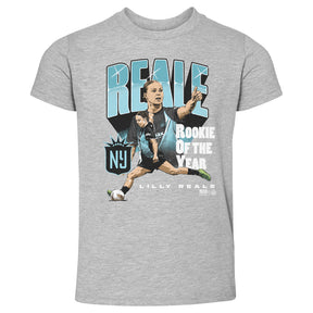 Lilly Reale Kids Toddler T-Shirt | 500 LEVEL