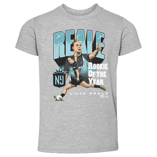 Lilly Reale Kids Toddler T-Shirt | 500 LEVEL