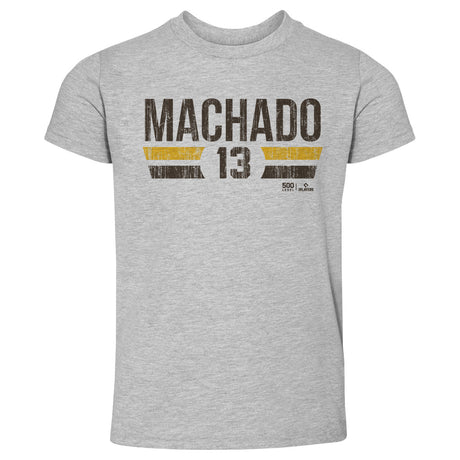 Manny Machado Kids Toddler T-Shirt | 500 LEVEL