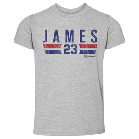 LeBron James Kids Toddler T-Shirt | 500 LEVEL