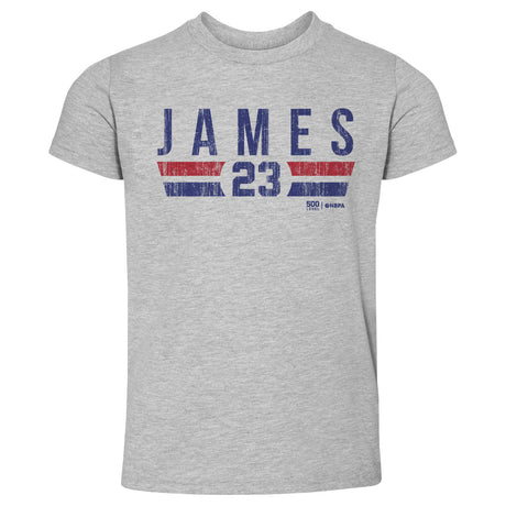 LeBron James Kids Toddler T-Shirt | 500 LEVEL