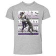 Justin Jefferson Kids Toddler T-Shirt | 500 LEVEL