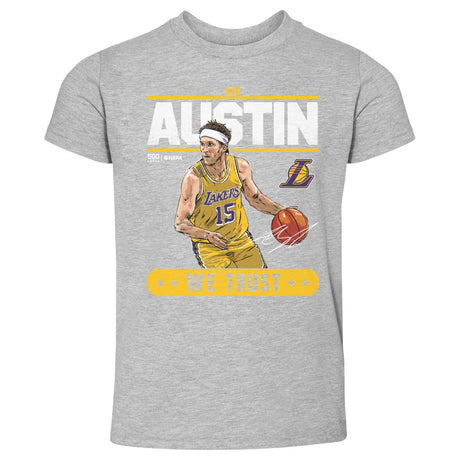 Austin Reaves Kids Toddler T-Shirt | 500 LEVEL