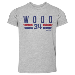Kerry Wood Kids Toddler T-Shirt | 500 LEVEL
