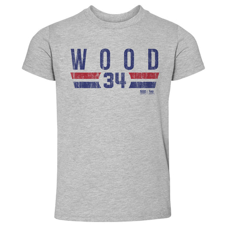 Kerry Wood Kids Toddler T-Shirt | 500 LEVEL