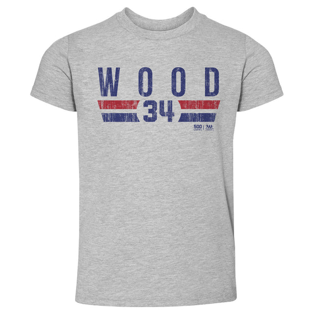 Kerry Wood Kids Toddler T-Shirt | 500 LEVEL