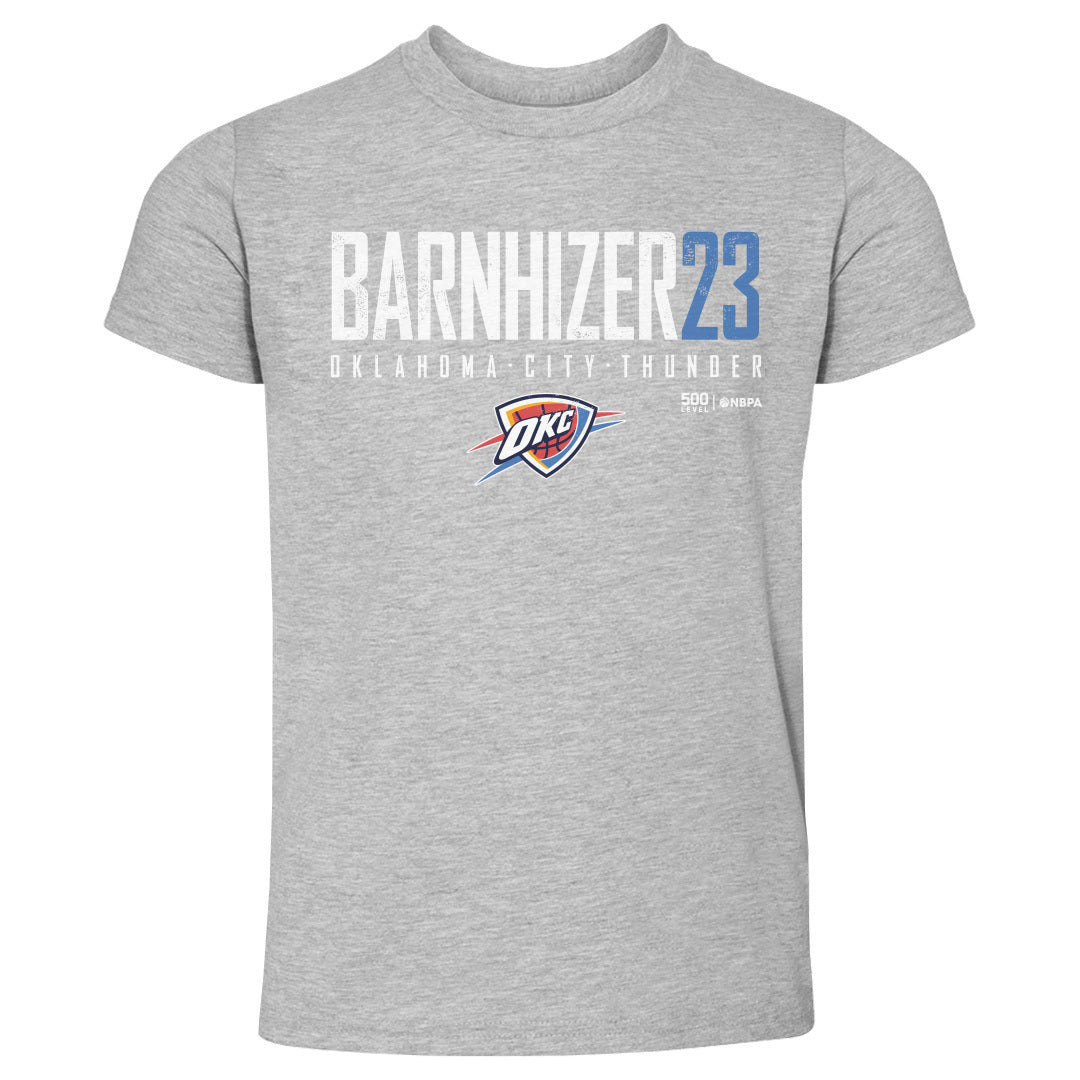 Brooks Barnhizer Kids Toddler T-Shirt | 500 LEVEL