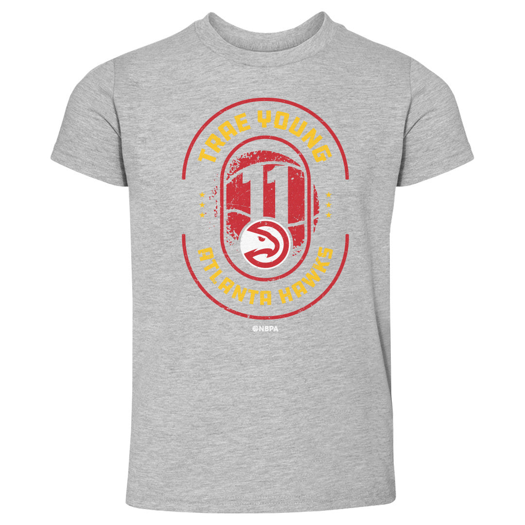 Trae Young Kids Toddler T-Shirt | 500 LEVEL