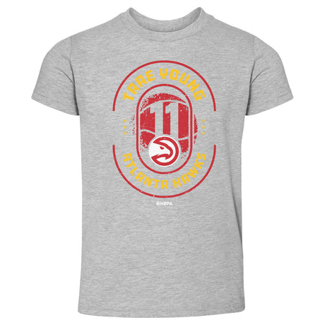 Trae Young Kids Toddler T-Shirt | 500 LEVEL