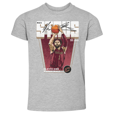 Max Strus Kids Toddler T-Shirt | 500 LEVEL