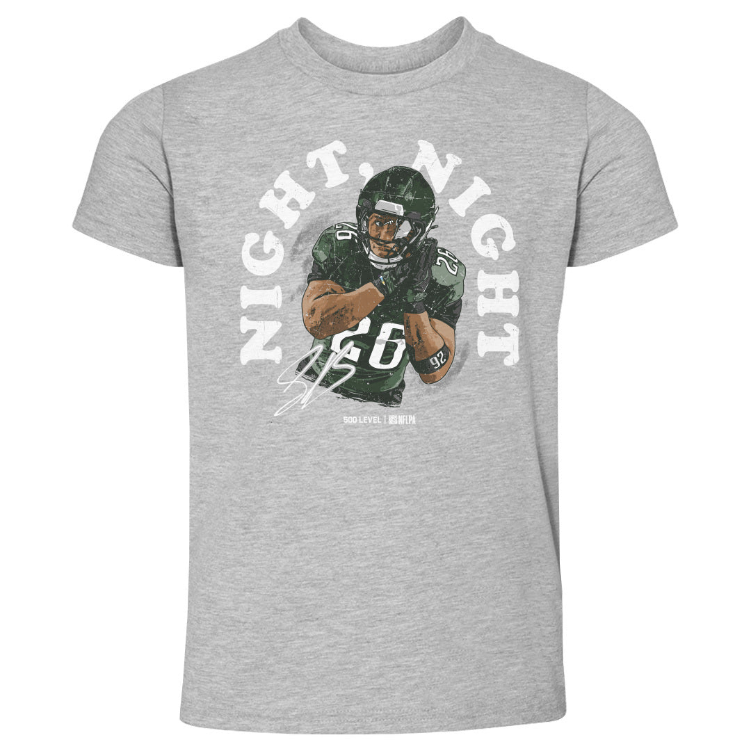 Saquon Barkley Kids Toddler T-Shirt | 500 LEVEL