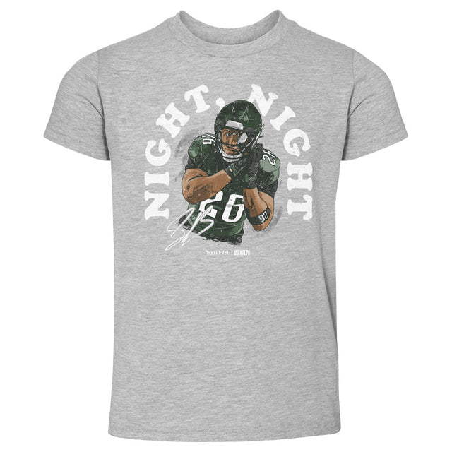 Saquon Barkley Kids Toddler T-Shirt | 500 LEVEL