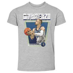 Donte DiVincenzo Kids Toddler T-Shirt | 500 LEVEL