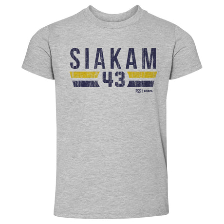 Pascal Siakam Kids Toddler T-Shirt | 500 LEVEL