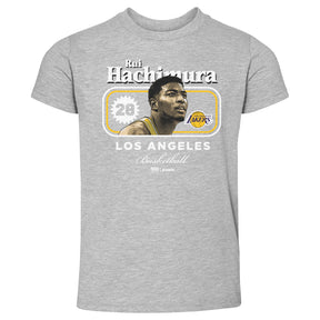 Rui Hachimura Kids Toddler T-Shirt | 500 LEVEL