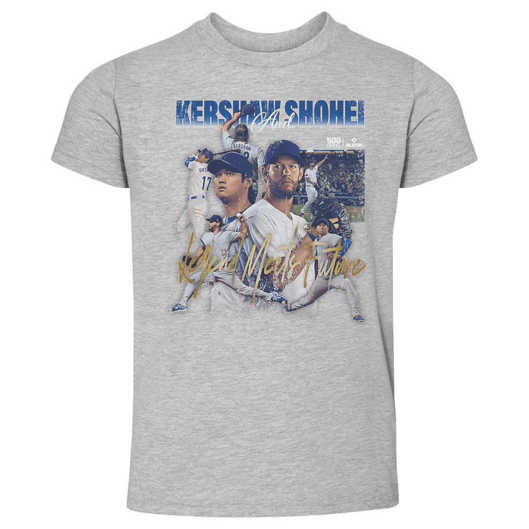Shohei Ohtani Kids Toddler T-Shirt | 500 LEVEL