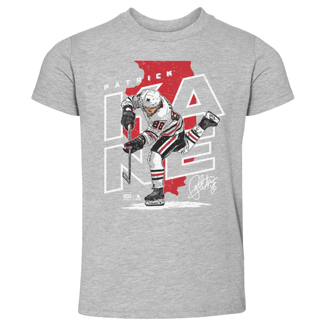 Patrick Kane Kids Toddler T-Shirt | 500 LEVEL