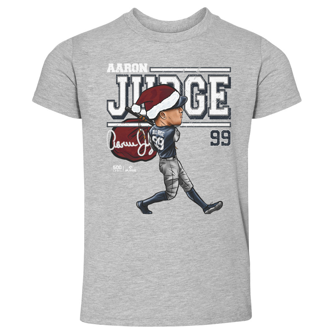 Aaron Judge Kids Toddler T-Shirt | 500 LEVEL