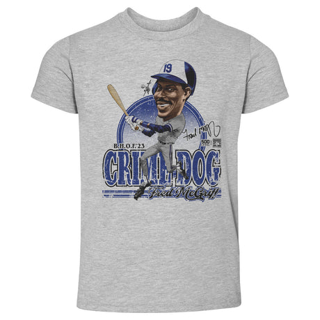 Fred McGriff Kids Toddler T-Shirt | 500 LEVEL