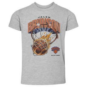 Jalen Brunson Kids Toddler T-Shirt | 500 LEVEL