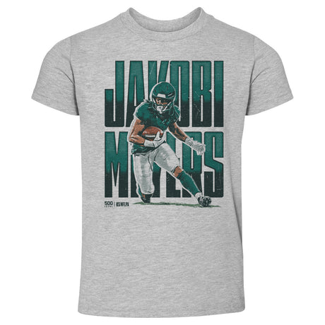 Jakobi Meyers Kids Toddler T-Shirt | 500 LEVEL