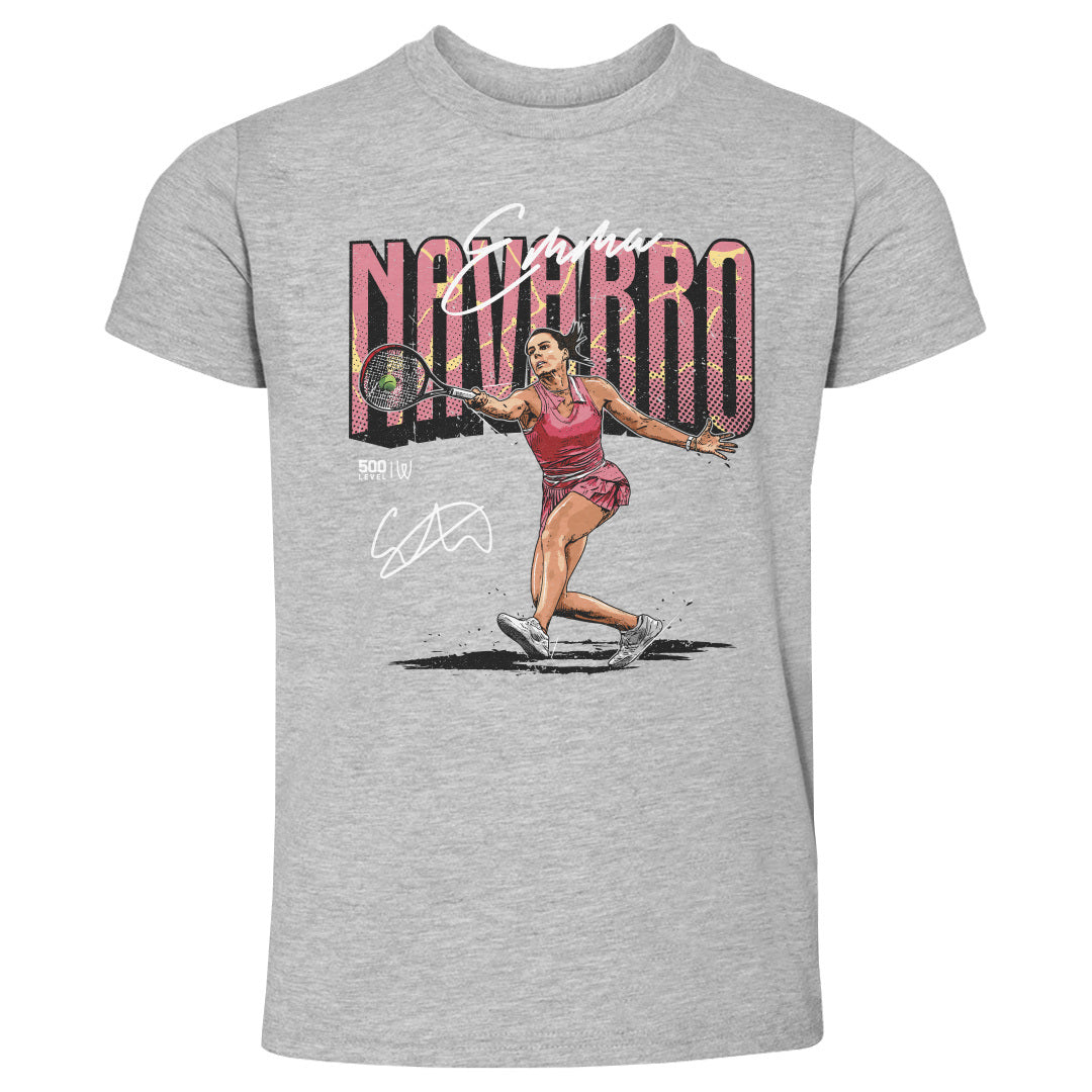 Emma Navarro Kids Toddler T-Shirt | 500 LEVEL