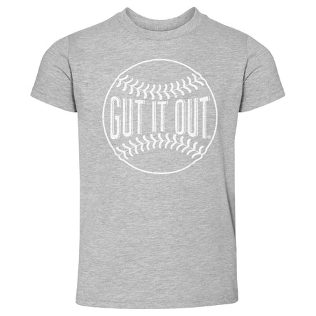 Gut It Out Foundation Kids Toddler T-Shirt | 500 LEVEL