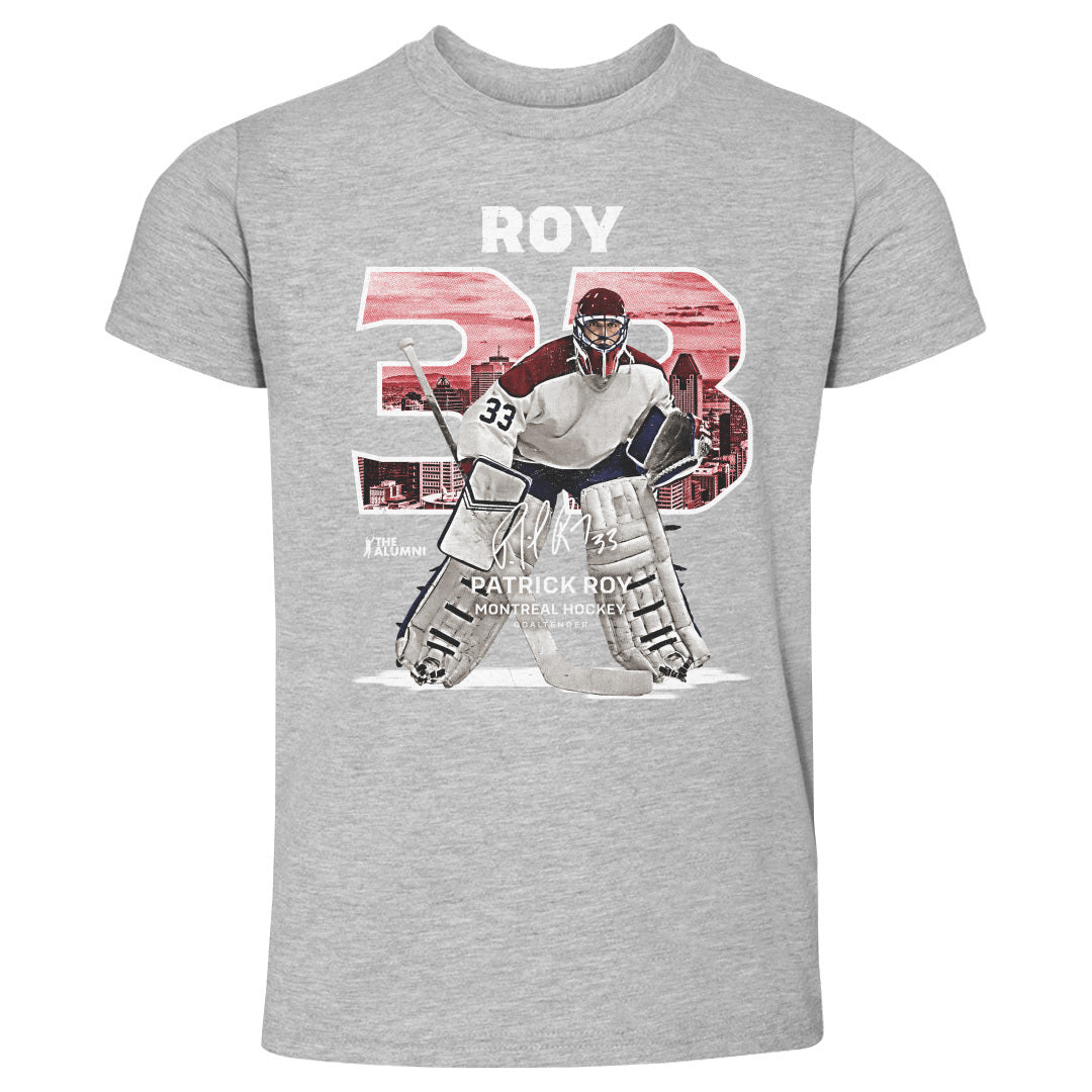 Patrick Roy Kids Toddler T-Shirt | 500 LEVEL