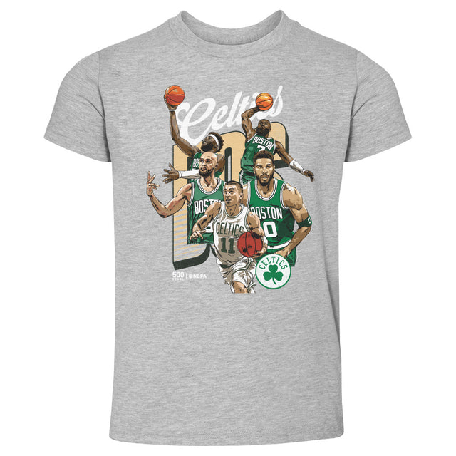 Boston Celtics Kids Toddler T-Shirt | 500 LEVEL