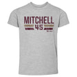 Donovan Mitchell Kids Toddler T-Shirt | 500 LEVEL